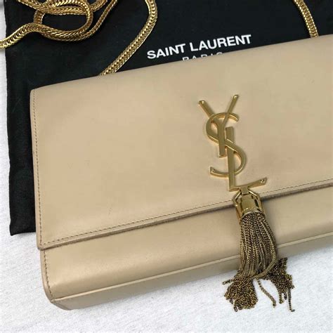 ysl kate tassel medium review|YSL kate purse.